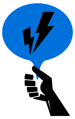 videopower blue icon
