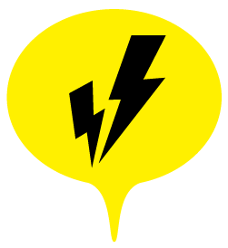videopower yellow icon