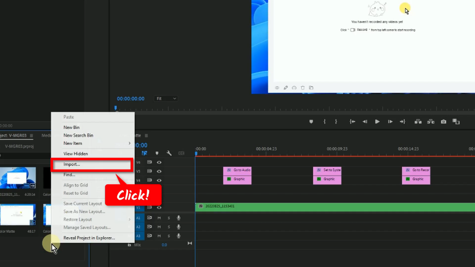 add highlights, import all talk bubble