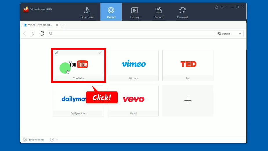 youtube hd video downloader, open youtube video