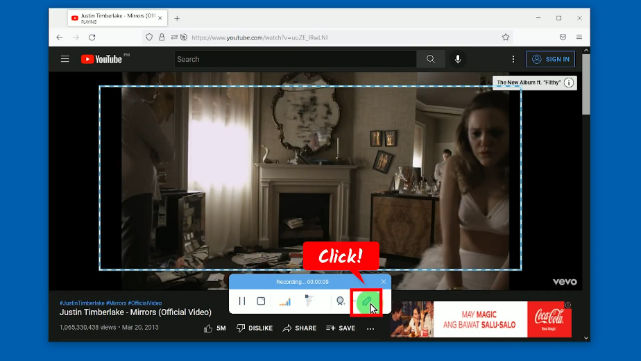 youtube hd video downloader, enable annotation