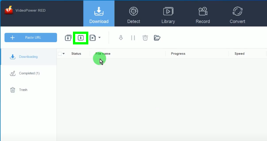 4k video downloader, open precise download tool