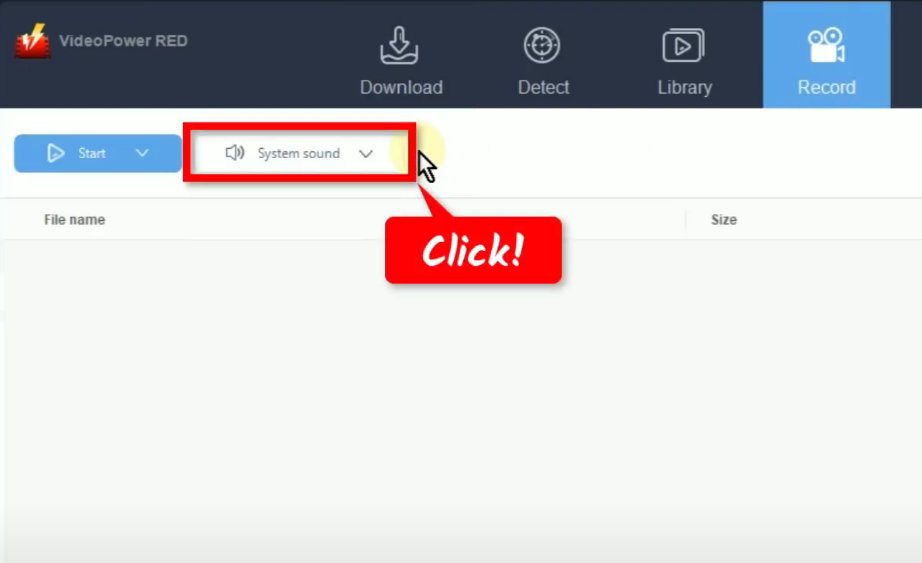 record udemy videos, audio input
