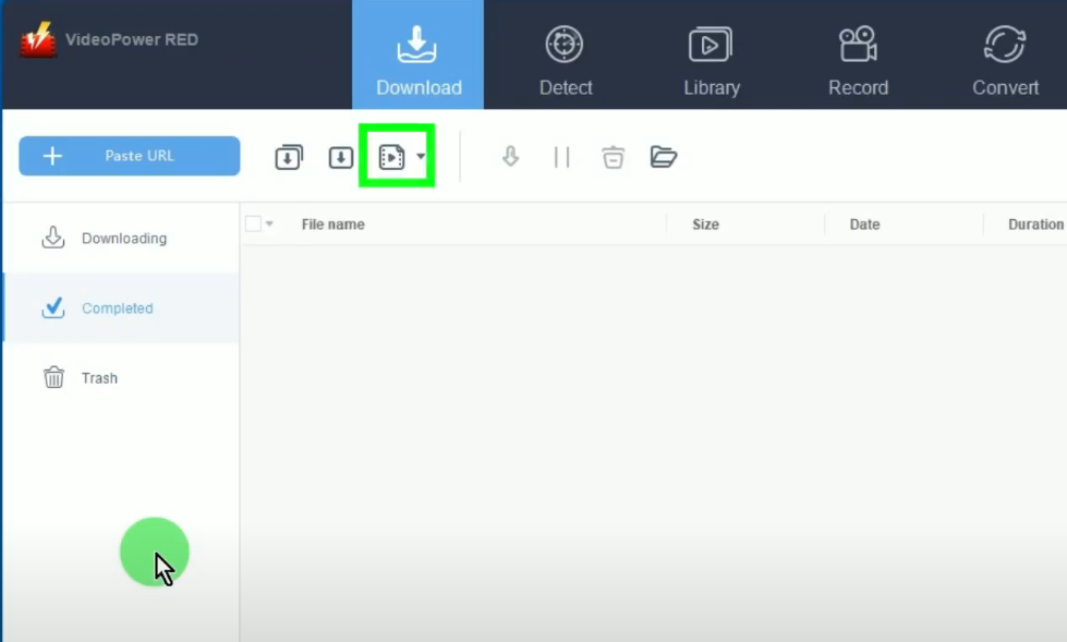 download youtube music playlist, download type