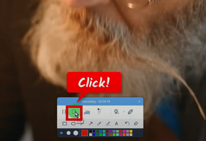 watch youtube videos offline, stop recording