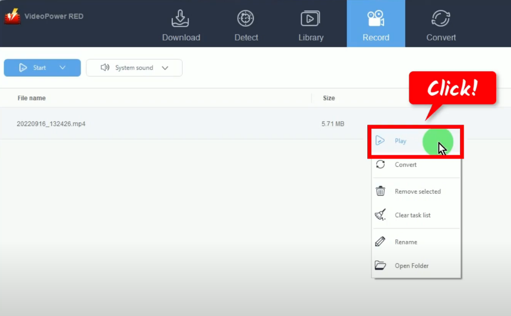 watch youtube videos offline, preview video