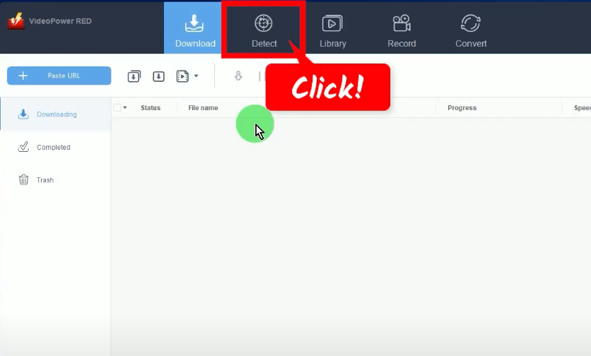 download hd movies from youtube to ipad, detect function menu