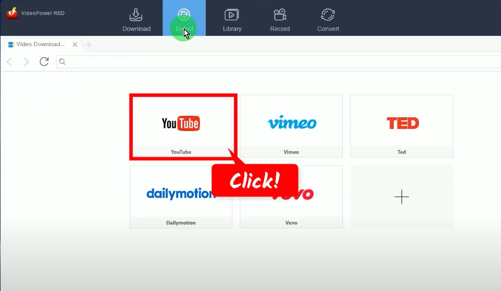 download hd movies from youtube to ipad, click youtube
