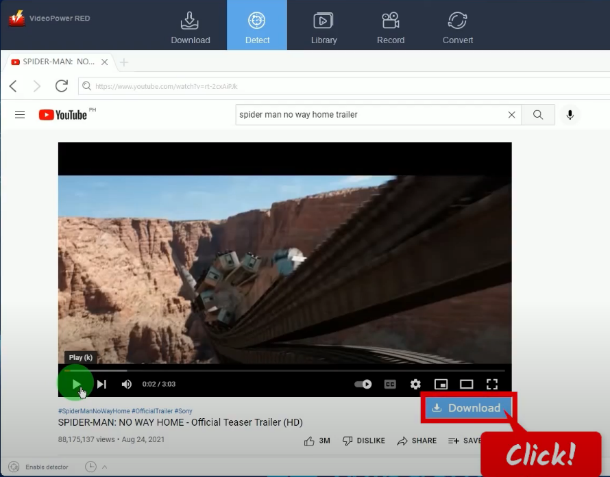 download hd movies from youtube to ipad, download movie