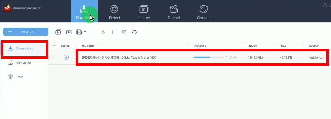 download hd movies from youtube to ipad, downloading movie