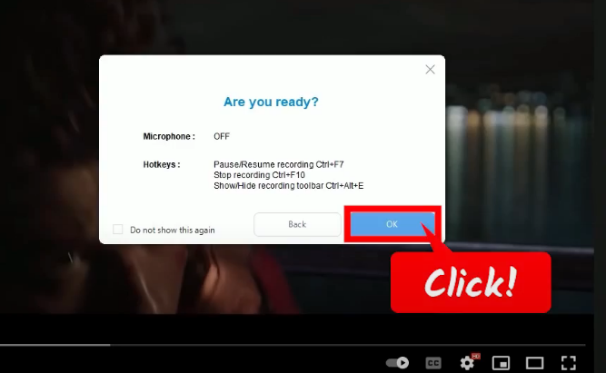 download hd movies from youtube to ipad, confirmation prompt
