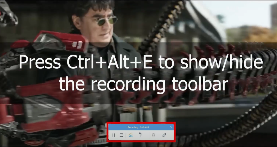 download hd movies from youtube to ipad, begin the recording