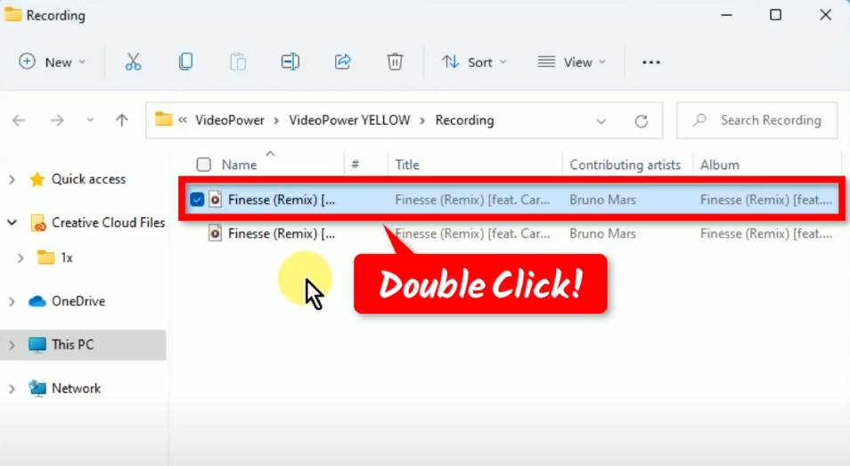 record pandora music, playback music