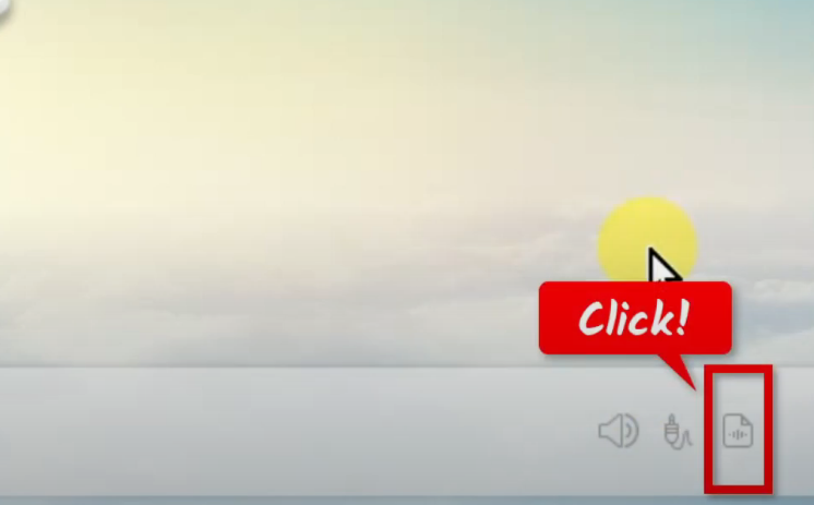 record pandora music, output format