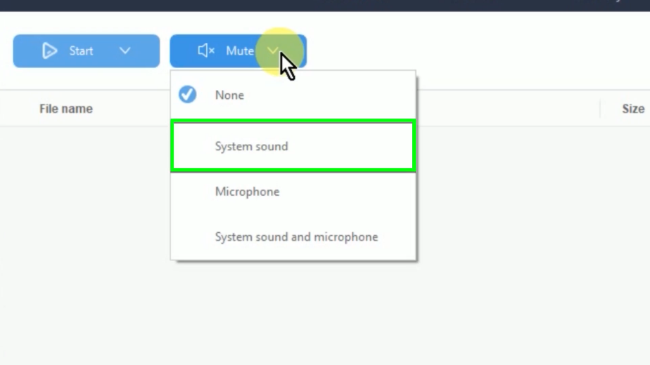 convert netflix to mp4, set to system sound