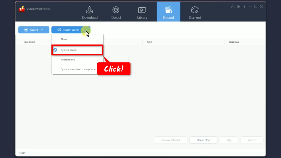 download videos from reddit, system sound
