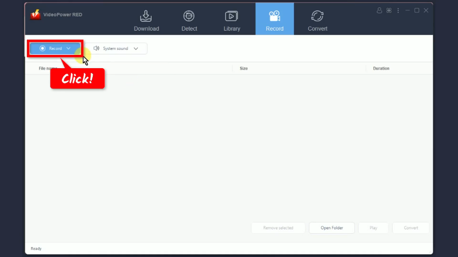 download videos from reddit, recording mode