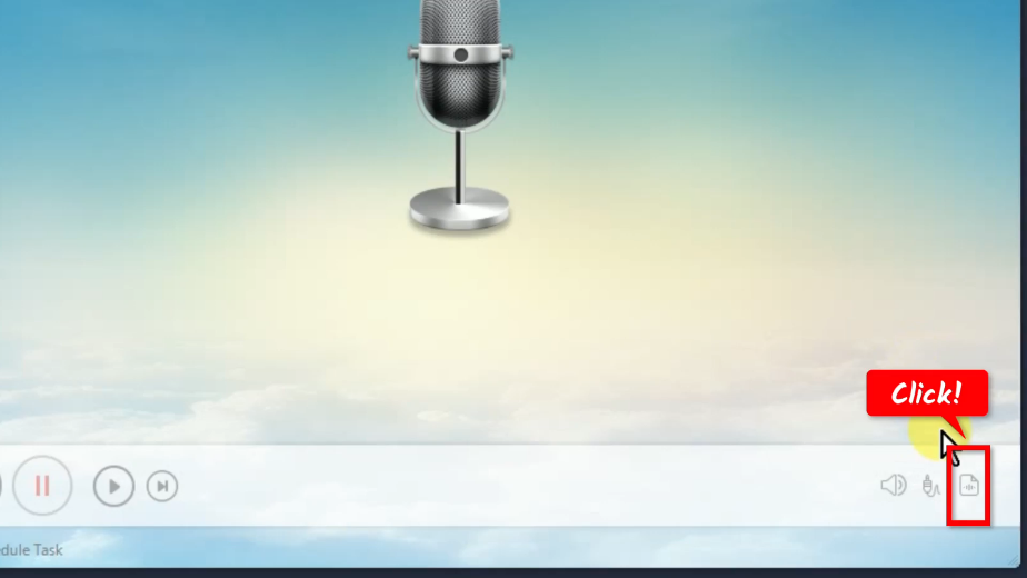 total recorder alternative, output format