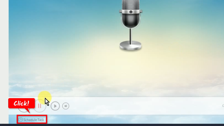 total recorder alternative, open task scheduler