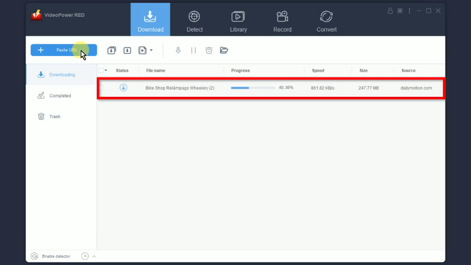 download dailymotion videos mp4, downloading video