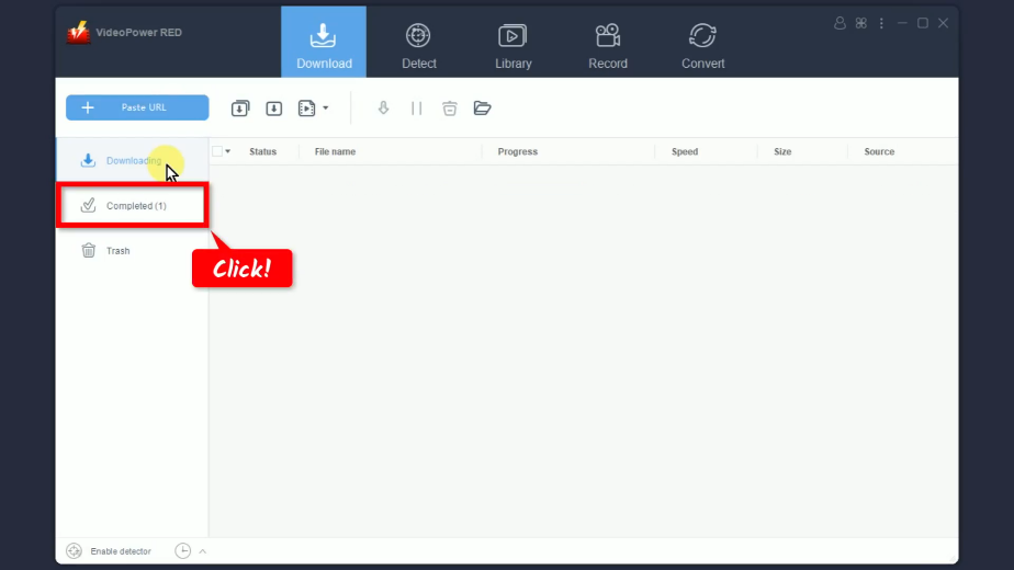download dailymotion videos mp4, video download complete
