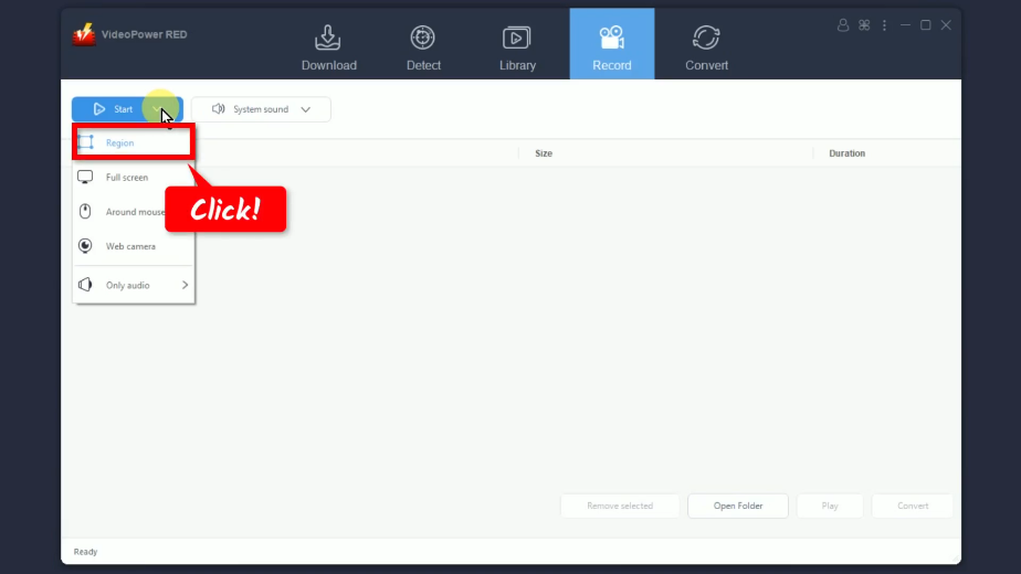 download dailymotion videos mp4, set to region