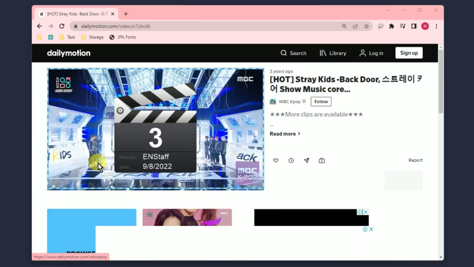 download dailymotion videos mp4, countdown