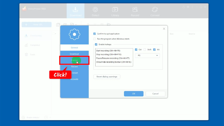 download vimeo hd video, format