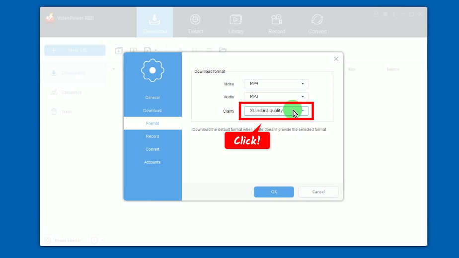 download vimeo hd video, clarity