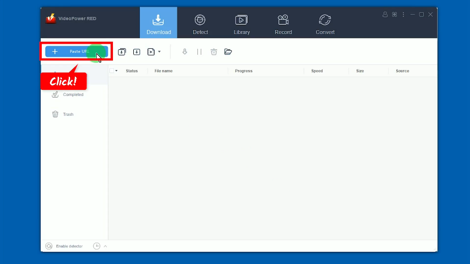 download vimeo hd video, paste url