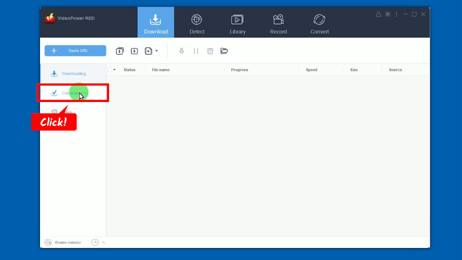 download vimeo hd video, video download complete