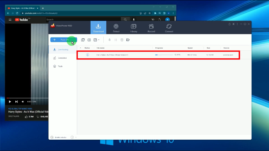 vevo download mp4, downloading video