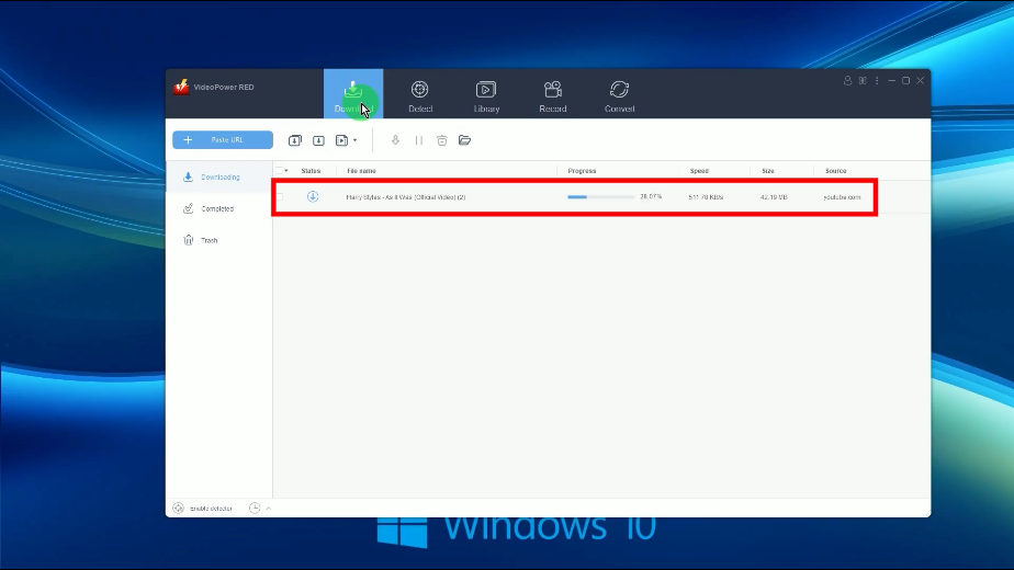vevo download mp4, downloading the video