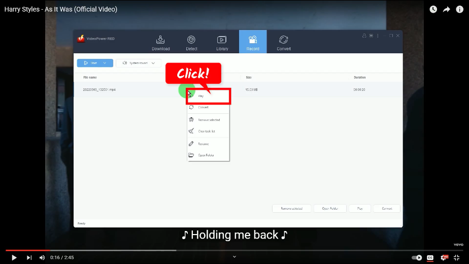 vevo download mp4, preview video