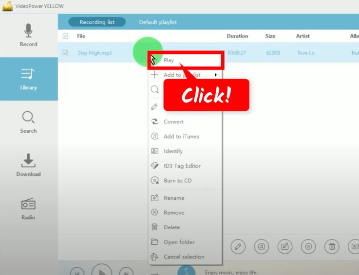convert myspace music to mp3, playback music