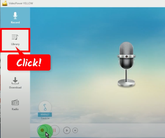 convert myspace music to mp3, library