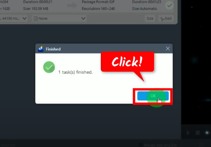 create gifs for facebook, notification prompt