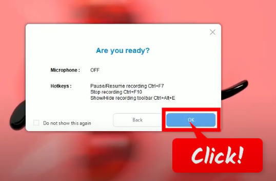 download the wheels on the bus video, confirmation prompt
