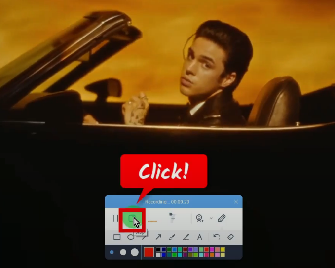 youtube downloader for pc, stop recording