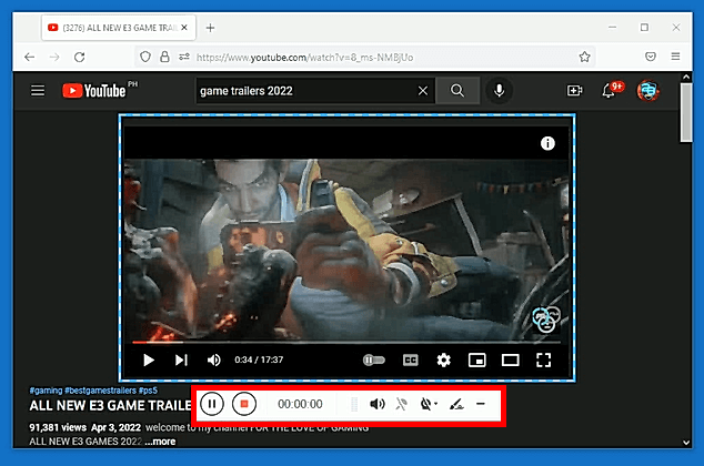 record screen, how to hide some desktop icon windows 10, manage recorded file