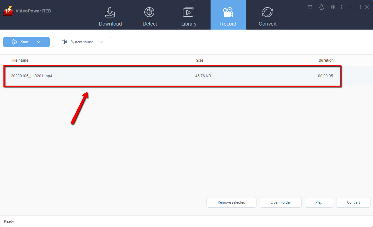 download video, best video download for chrome 2020, save recorded video