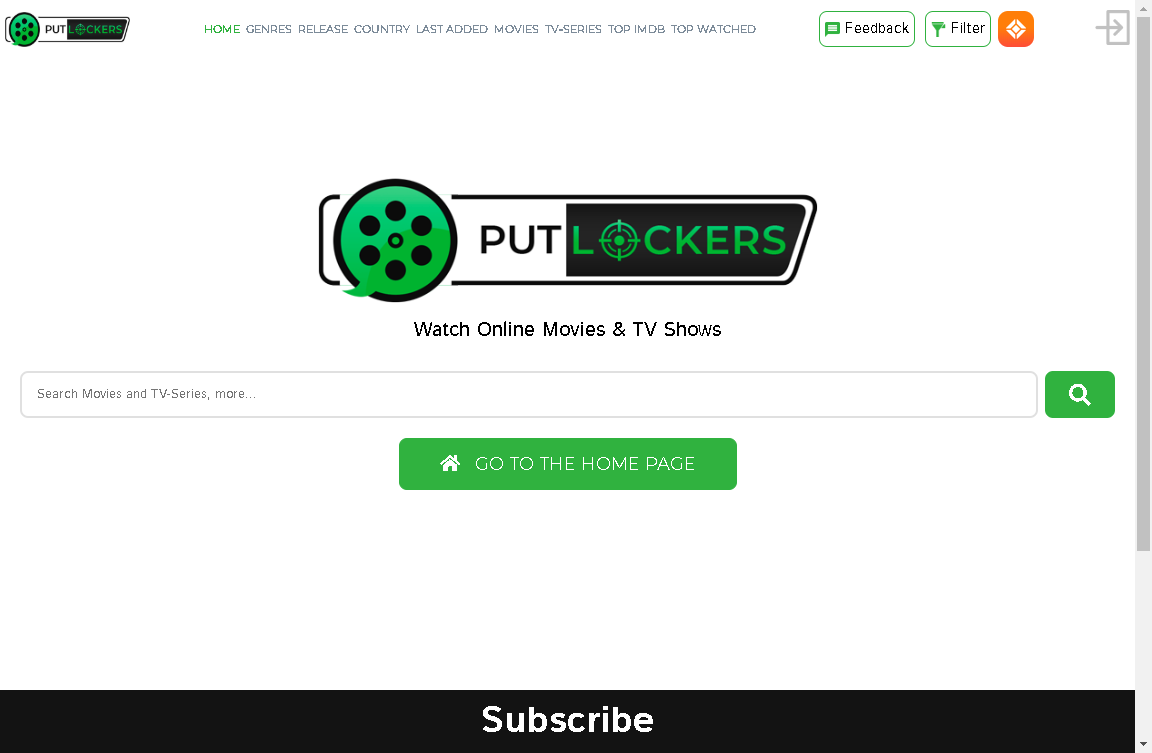 download video, Alternative Website to GoMovies watch movies on Putlocker for free
