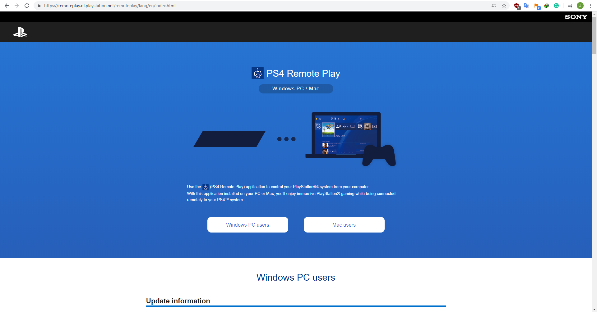 record video, record PS4 gameplay to PC, download PS4 remote play