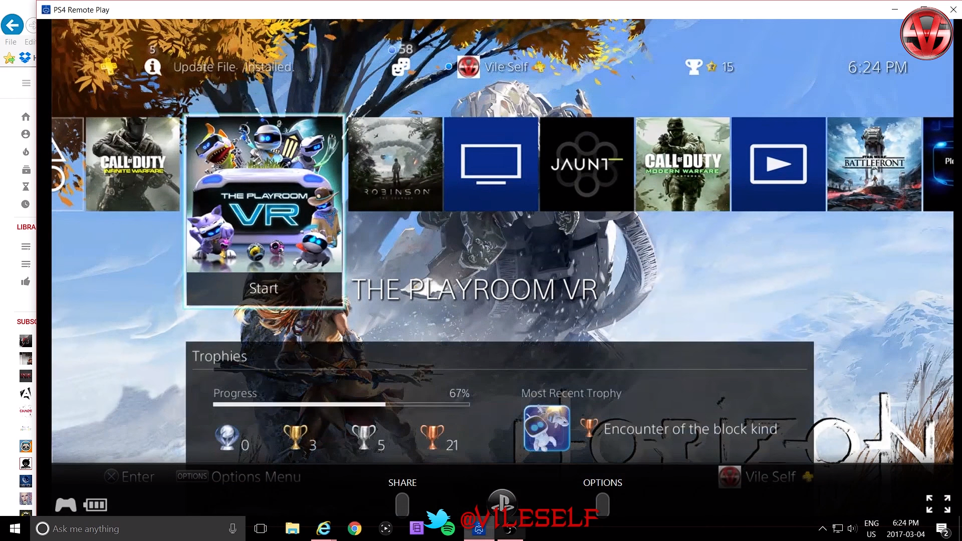 record video, record PS4 gameplay with mic, plug the PS4 to PC