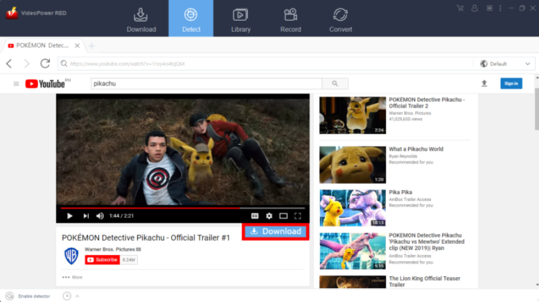 JW Player Downloader Alternative, Flash Video Downloader, copy link