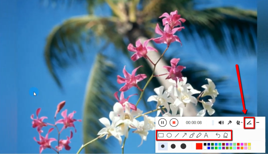  record screen, screencast o matic free alternative, edit video.
