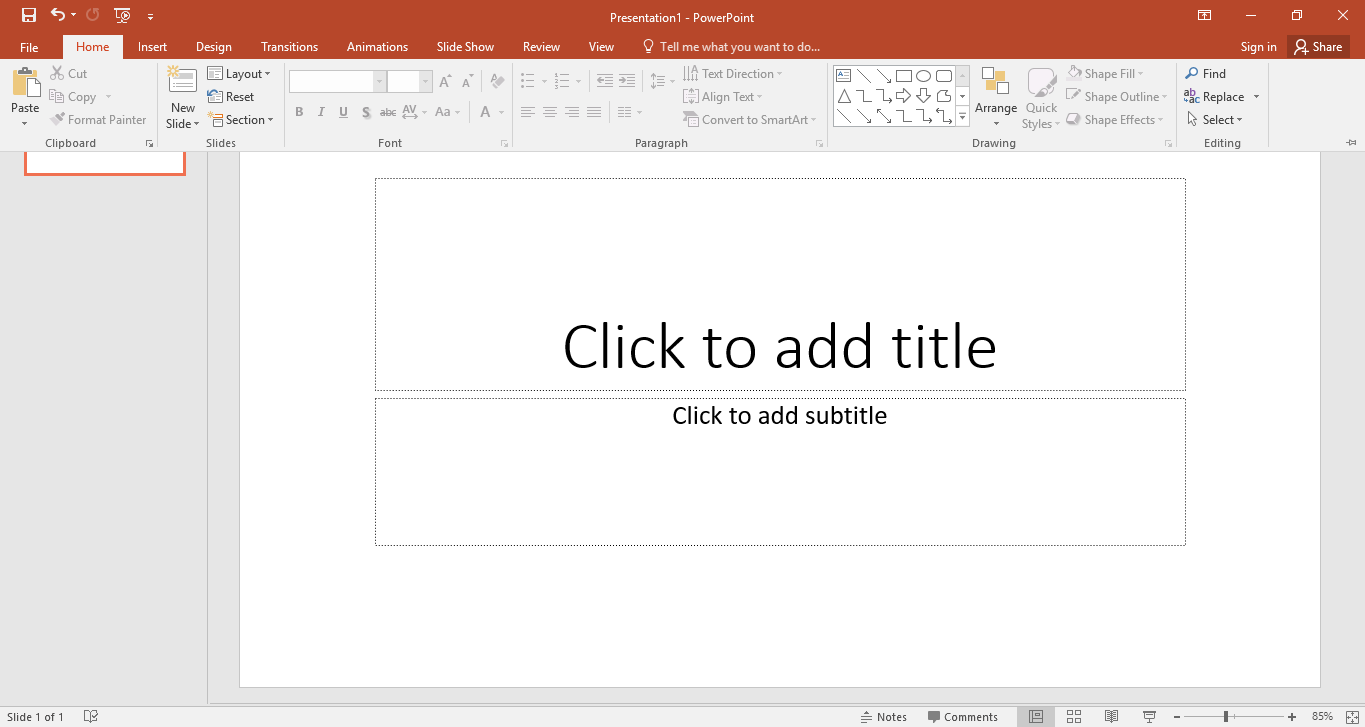 download video, How to put a YouTube Video into Powerpoint Offline, open the program