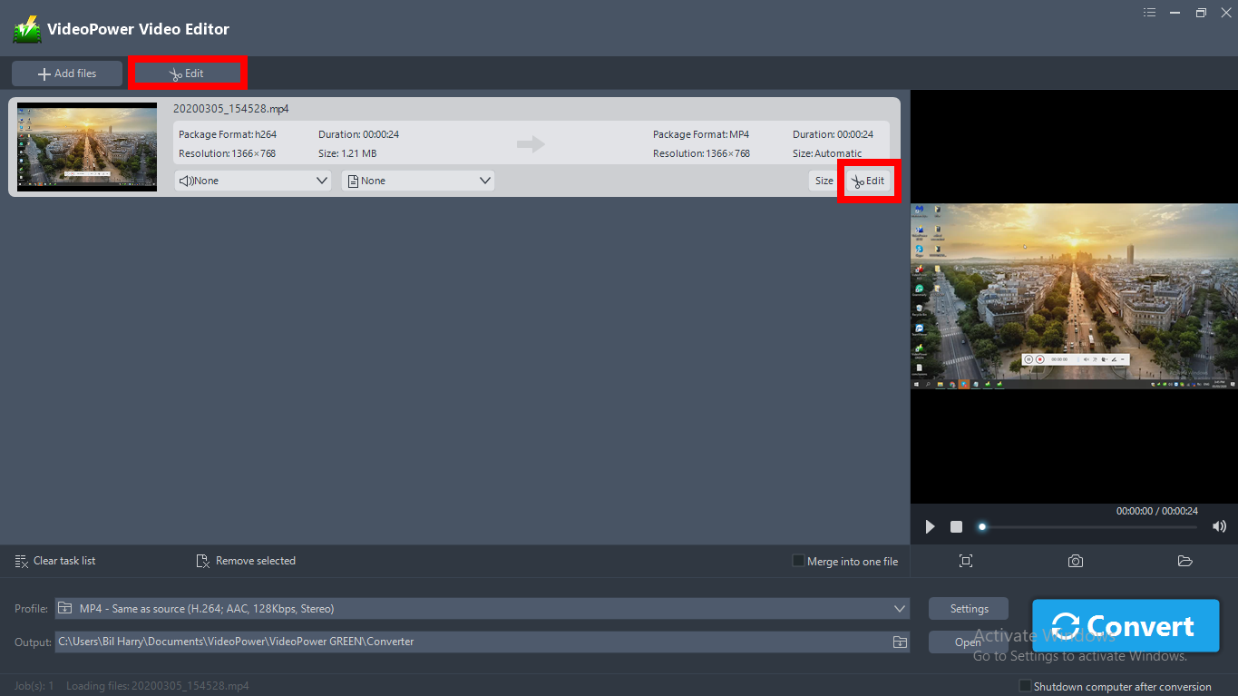 record screen, screen recorder video editor free, open video editor