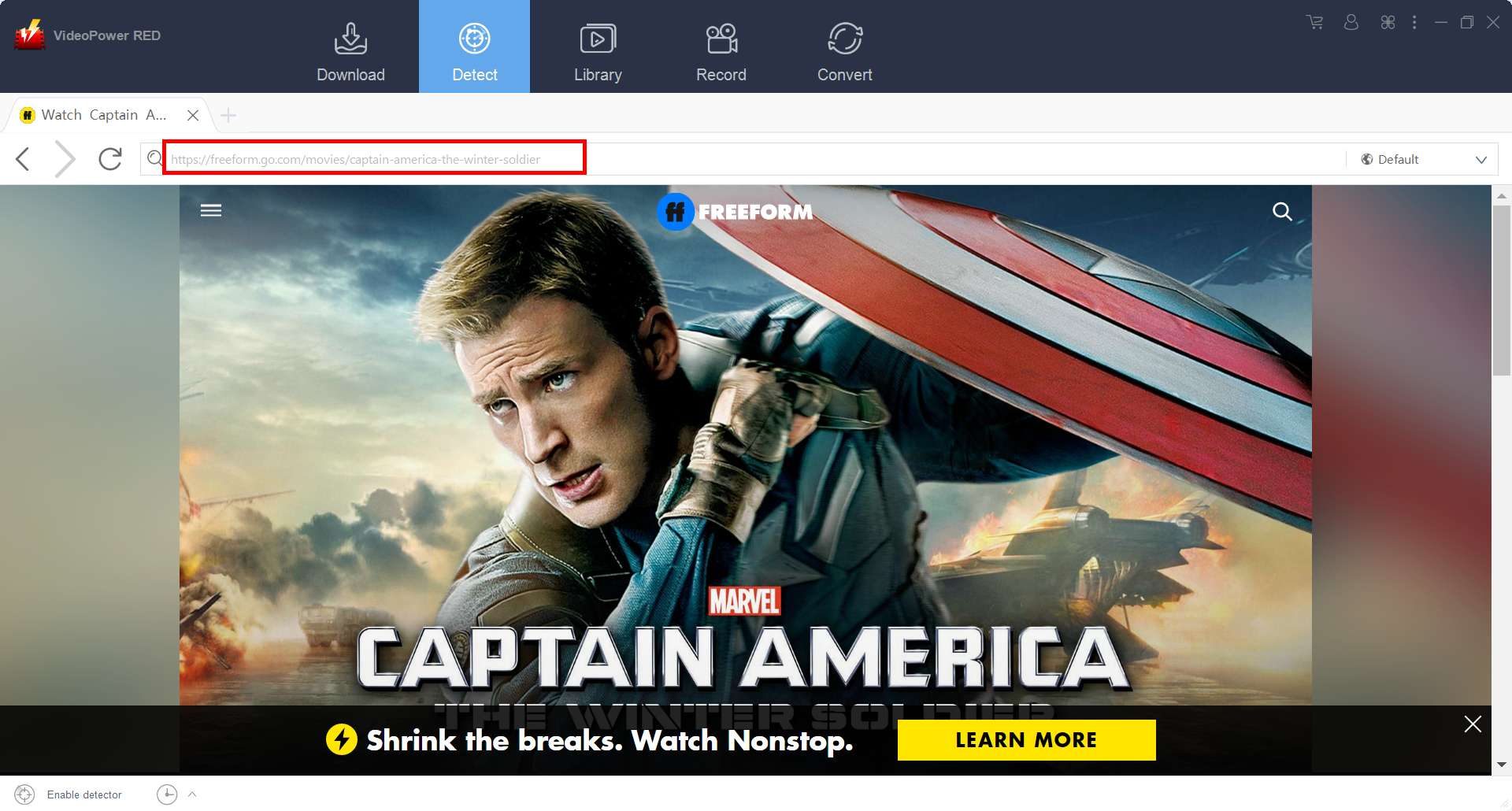 download video, how to watch movies on a plane without wifi, download via built-in browser