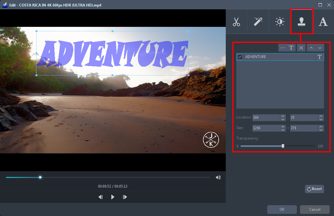 Edit video, GoPro video editor for laptop, trim the video